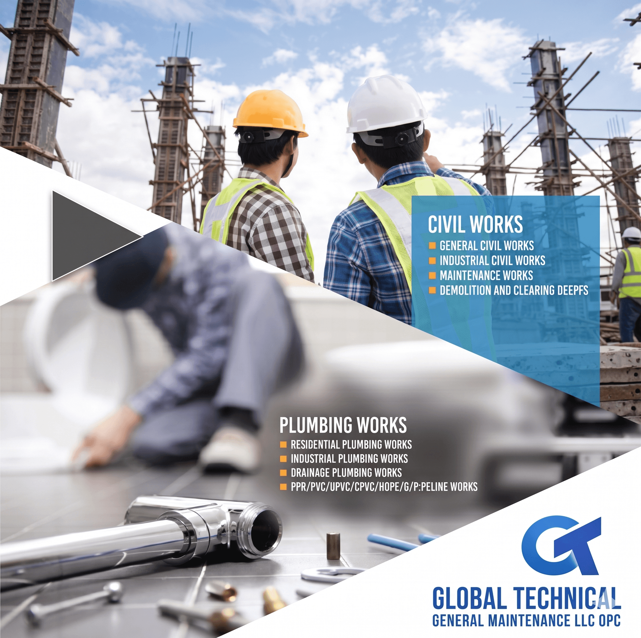 Civil & Plumbing
